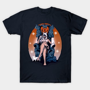 Kitty Queen T-Shirt